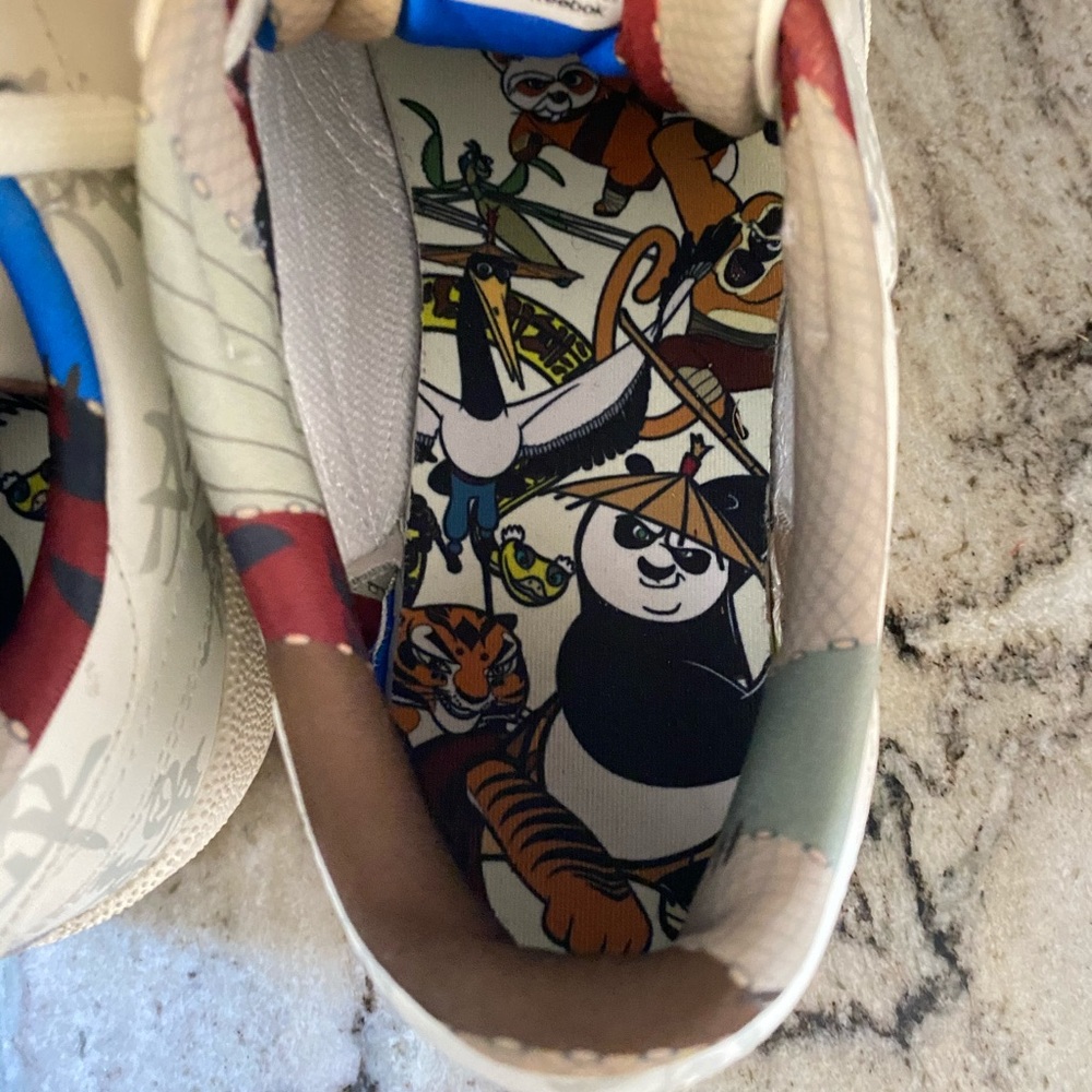 Kung Fu Panda Reebok - Picture 5 of 5